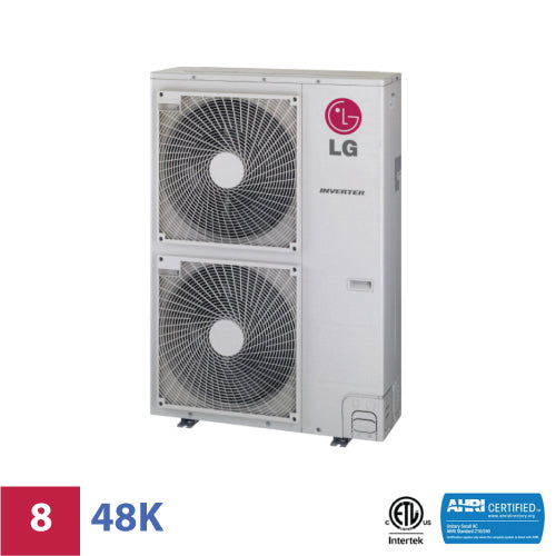 LG 8-Zone 48,000 BTU Outdoor Unit