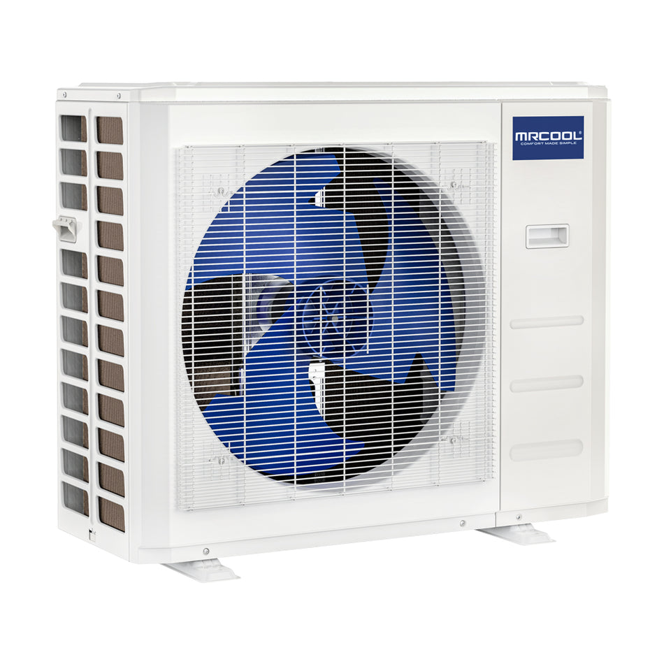 MRCOOL® Central Ducted Hyper Heat 24,000 BTU 17.4 SEER2 Heat Pump System