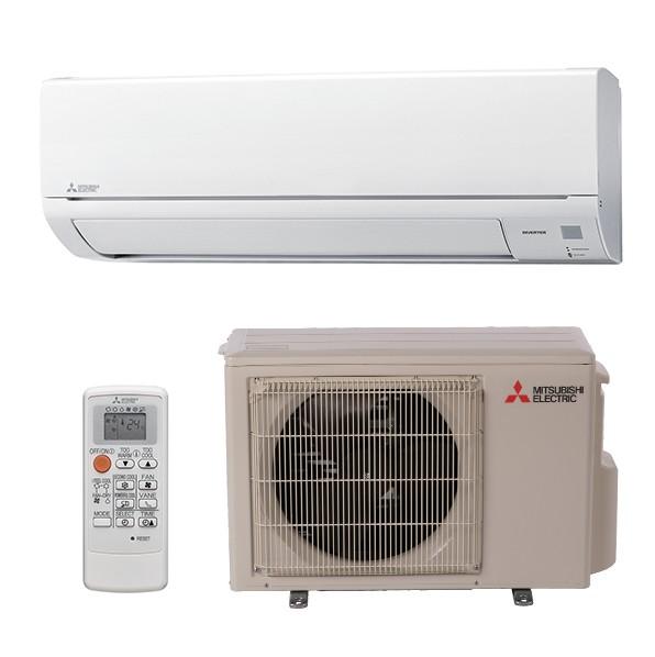 Mitsubishi Ductless 18K System