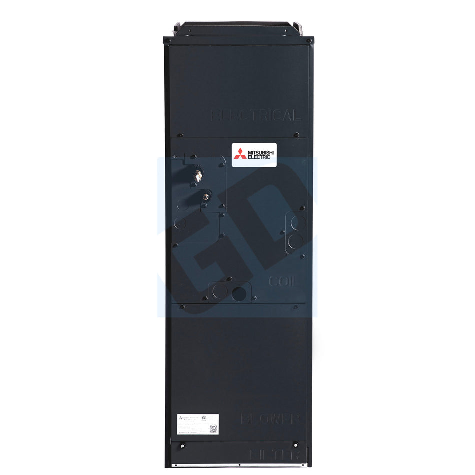 PVA-A12AA7 - Mitsubishi P-Series 12,000 BTU Multi-Position Air Handler