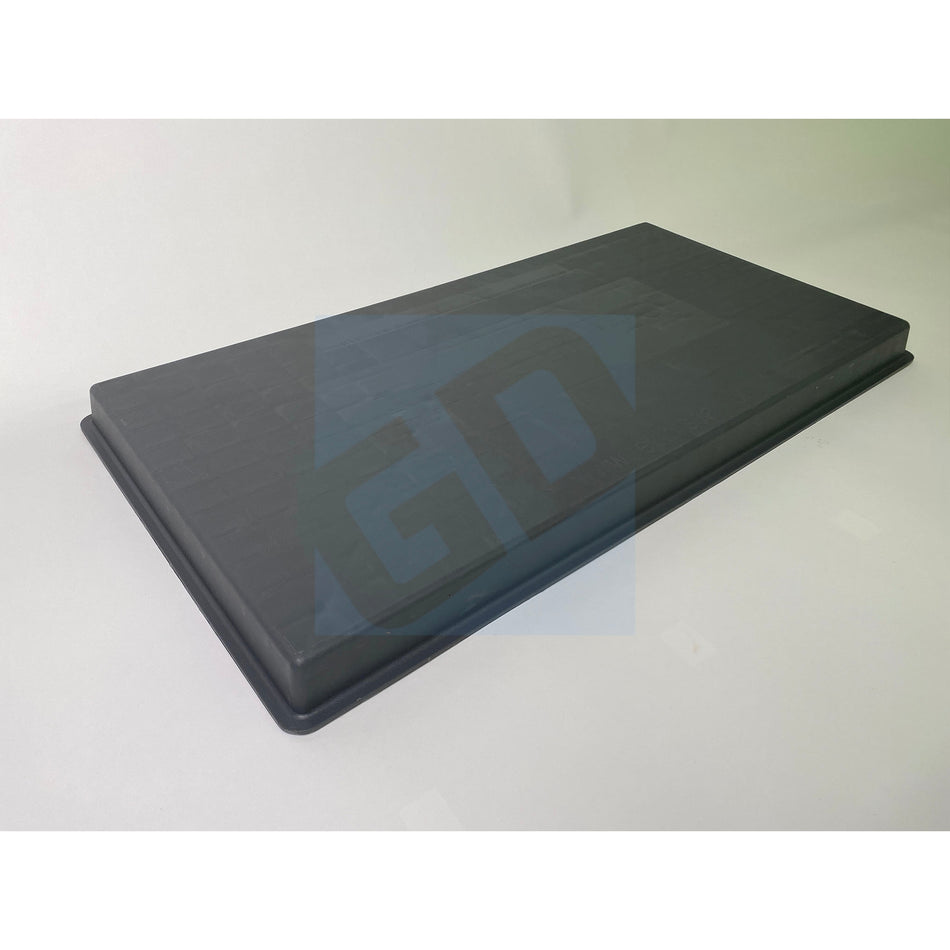 18x38x3 Outdoor Unit Mounting Pad