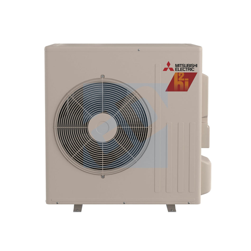 Mitsubishi KA 18,000 BTU 19.1 SEER Hyper Heat Universal Heat Pump Outdoor Unit SUZ-KA18NAHZ