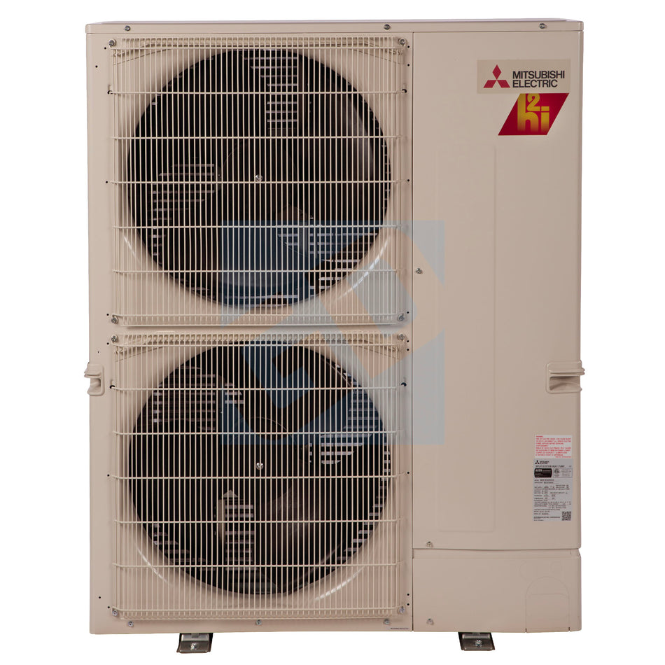 Mitsubishi KA 30,000 BTU 15 SEER Hyper Heat Universal Heat Pump Outdoor Unit SUZ-KA30NAHZ