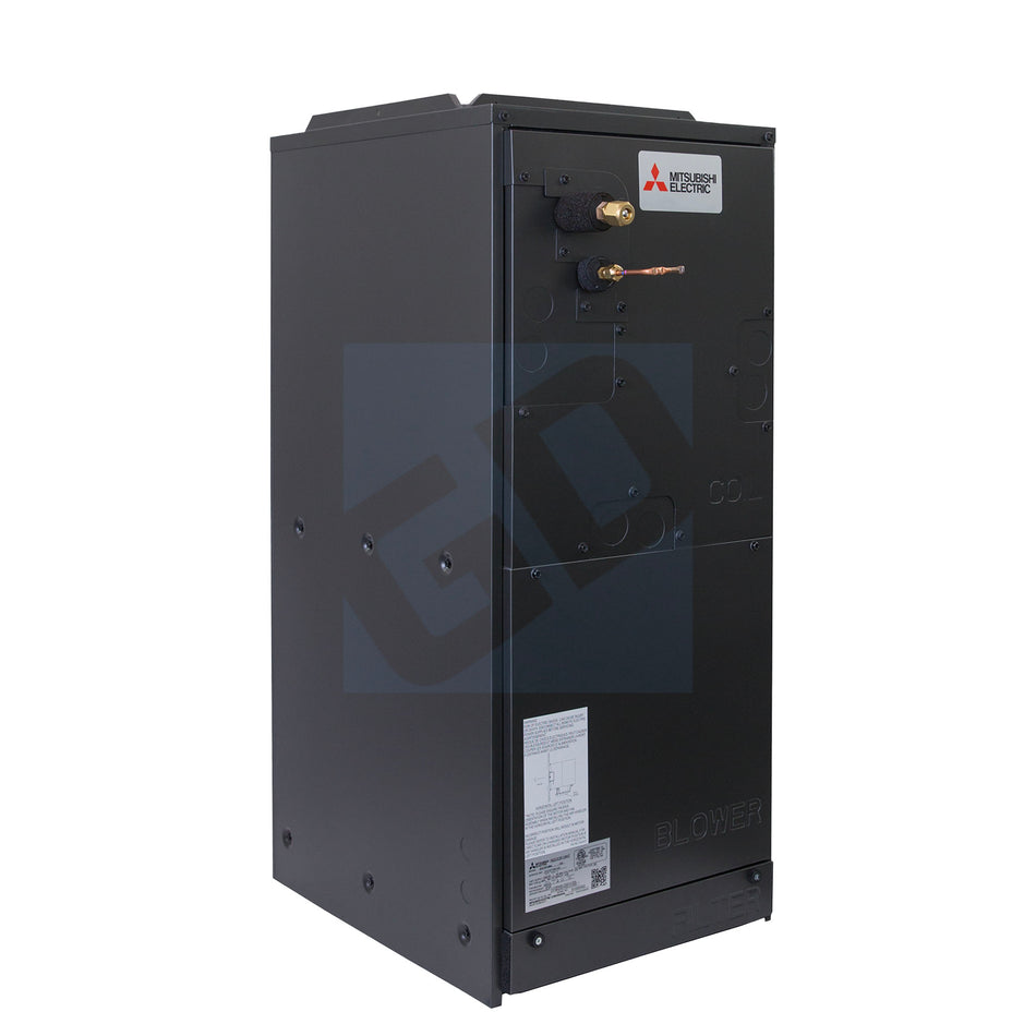 SVZ-KP36NA - Mitsubishi KP 36,000 BTU Multi-Position Air Handler