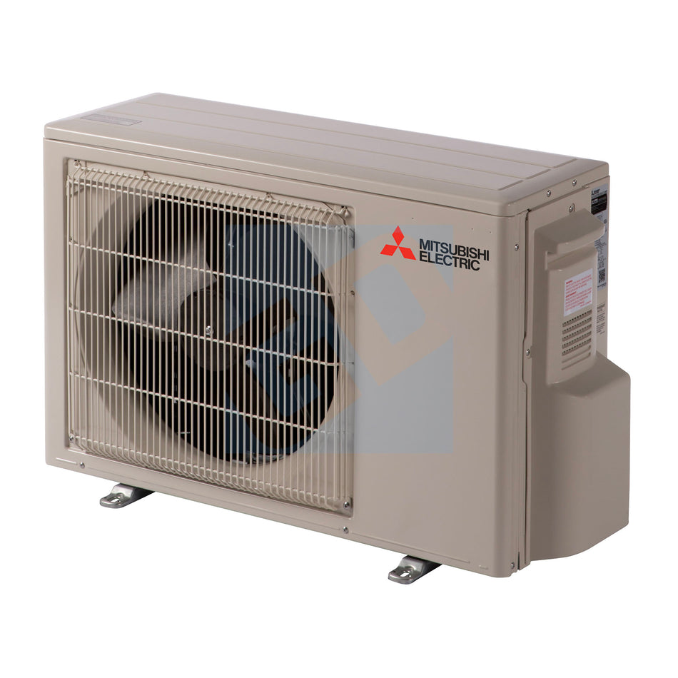 Mitsubishi KA 9,000 BTU 22.4 SEER Universal Heat Pump Outdoor Unit SUZ-KA09NA