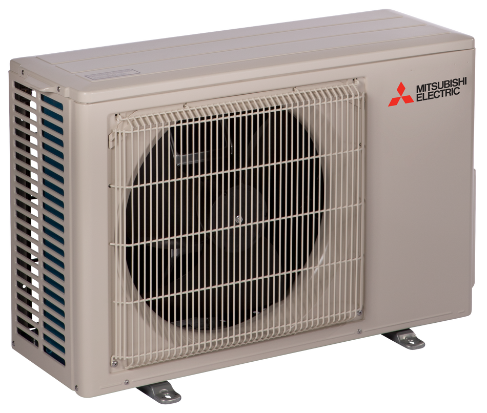 Mitsubishi GL 9,000 BTU 24.6 SEER Heat Pump Outdoor Unit (MUZ-GL09NA)