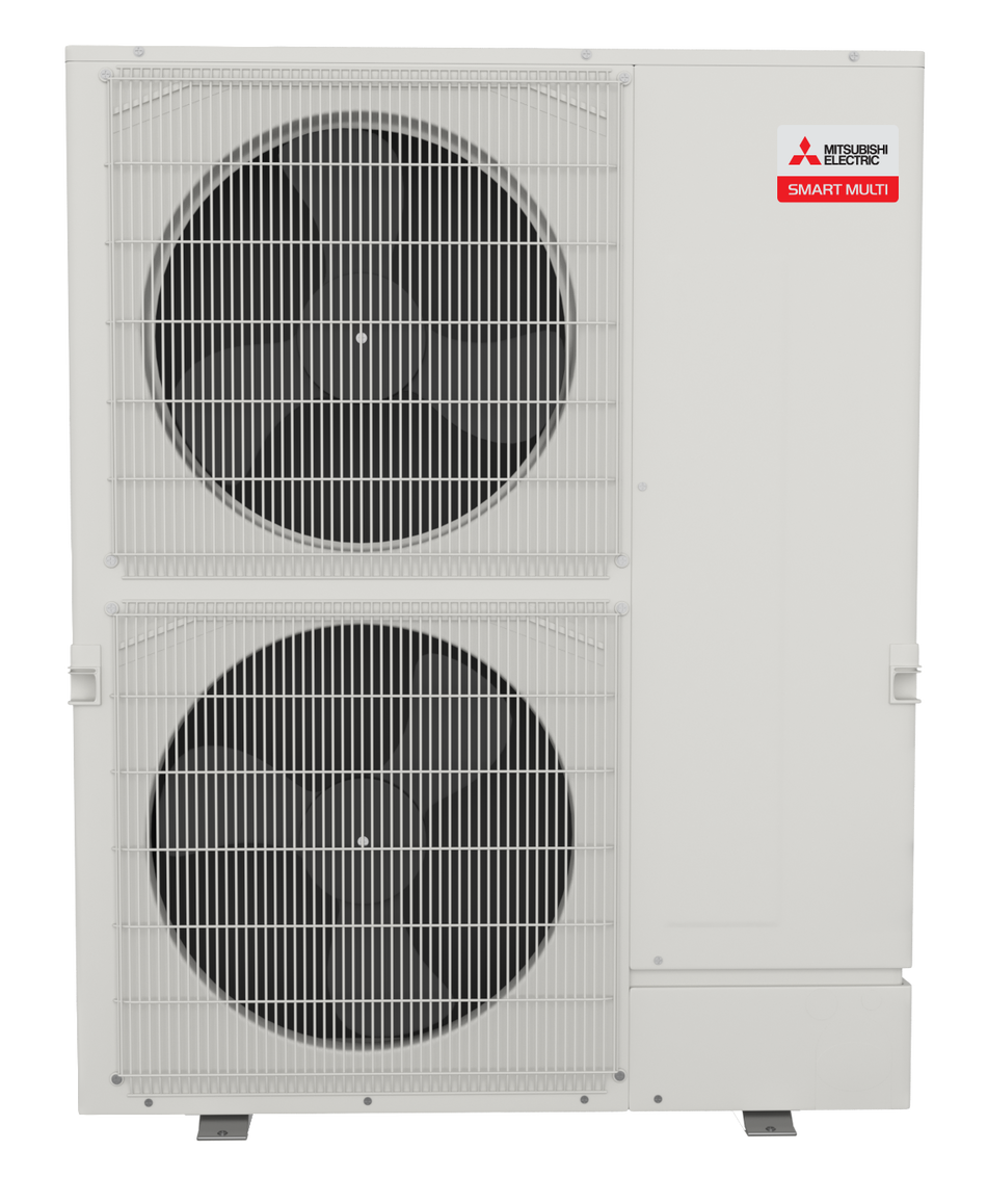 Mitsubishi 60,000 BTU 8-Zone Heat Pump Unit (MXZ-SM60NAM2-U1)