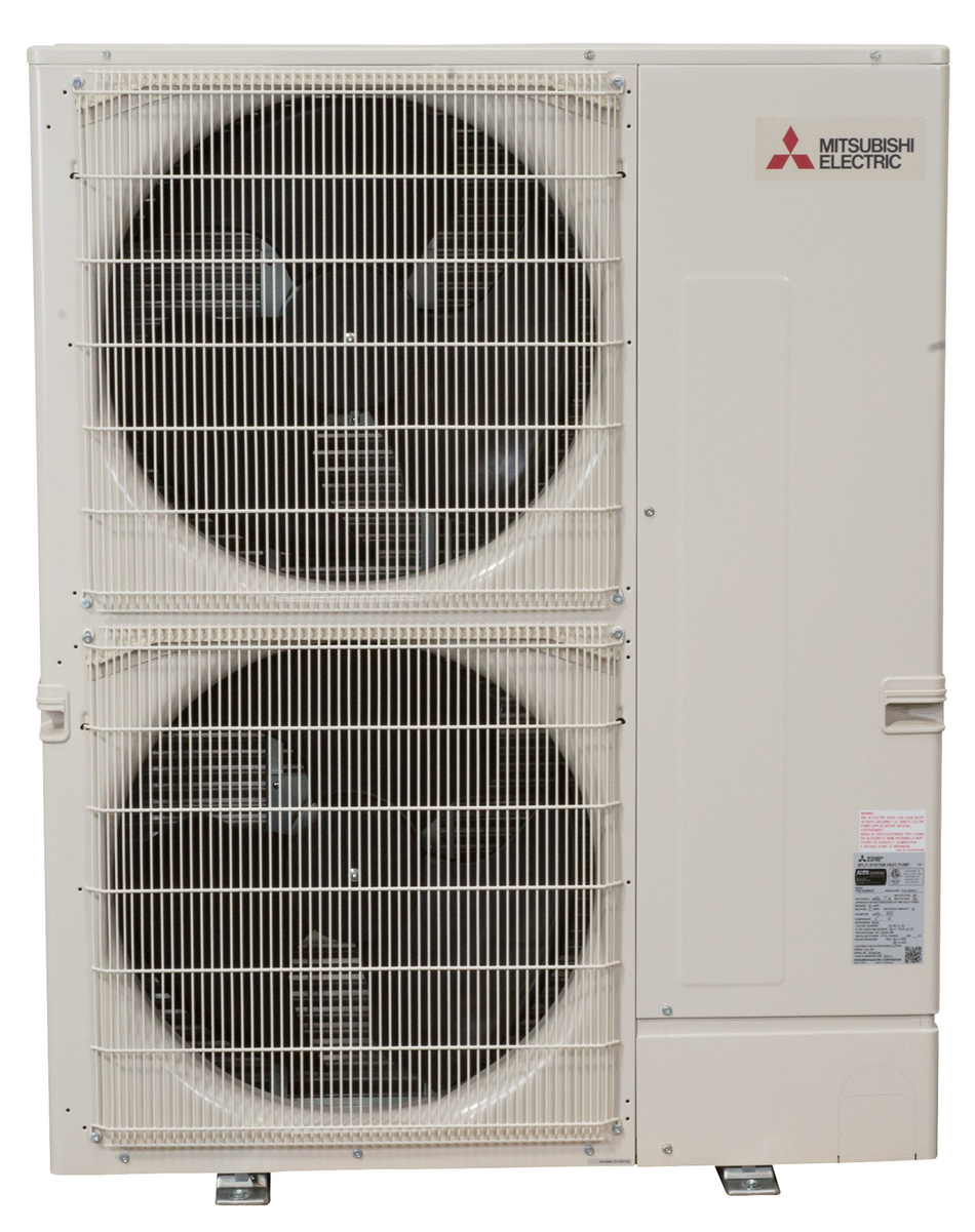 Mitsubishi 36,000 BTU Outdoor Heat Pump Unit- PUZ-A36NKA7