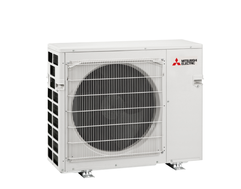 MXZ-3C30NA - Mitsubishi 30,000 BTU 3-Zone Heat Pump Unit