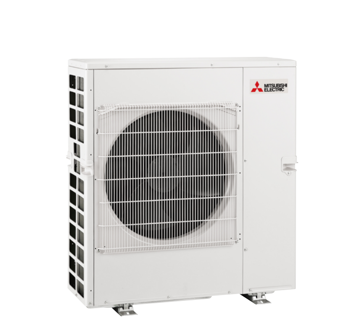 MXZ-5C42NA - Mitsubishi 42,000 BTU 5-Zone Heat Pump Unit