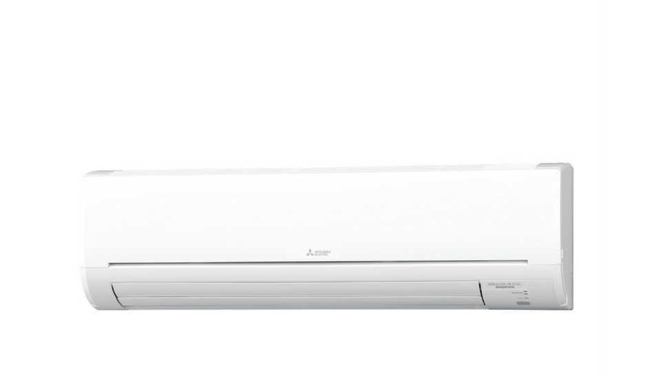 Mitsubishi GS 24,000 BTU High Efficiency Wall Mounted Unit