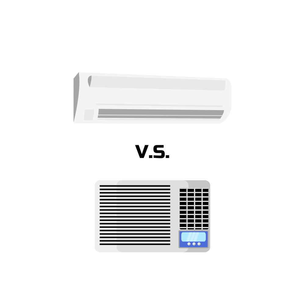 mini-split-vs.-window-ac